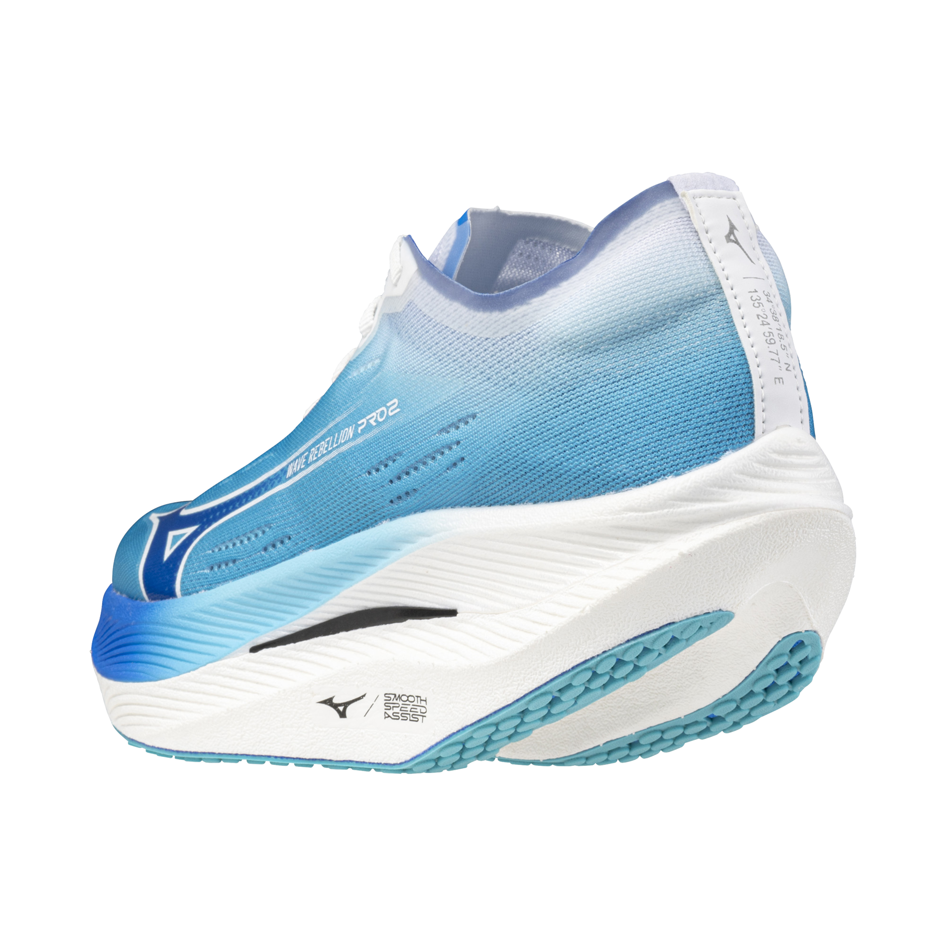 Women's Wave Rebellion Pro 2 Running Shoes | Speed Training