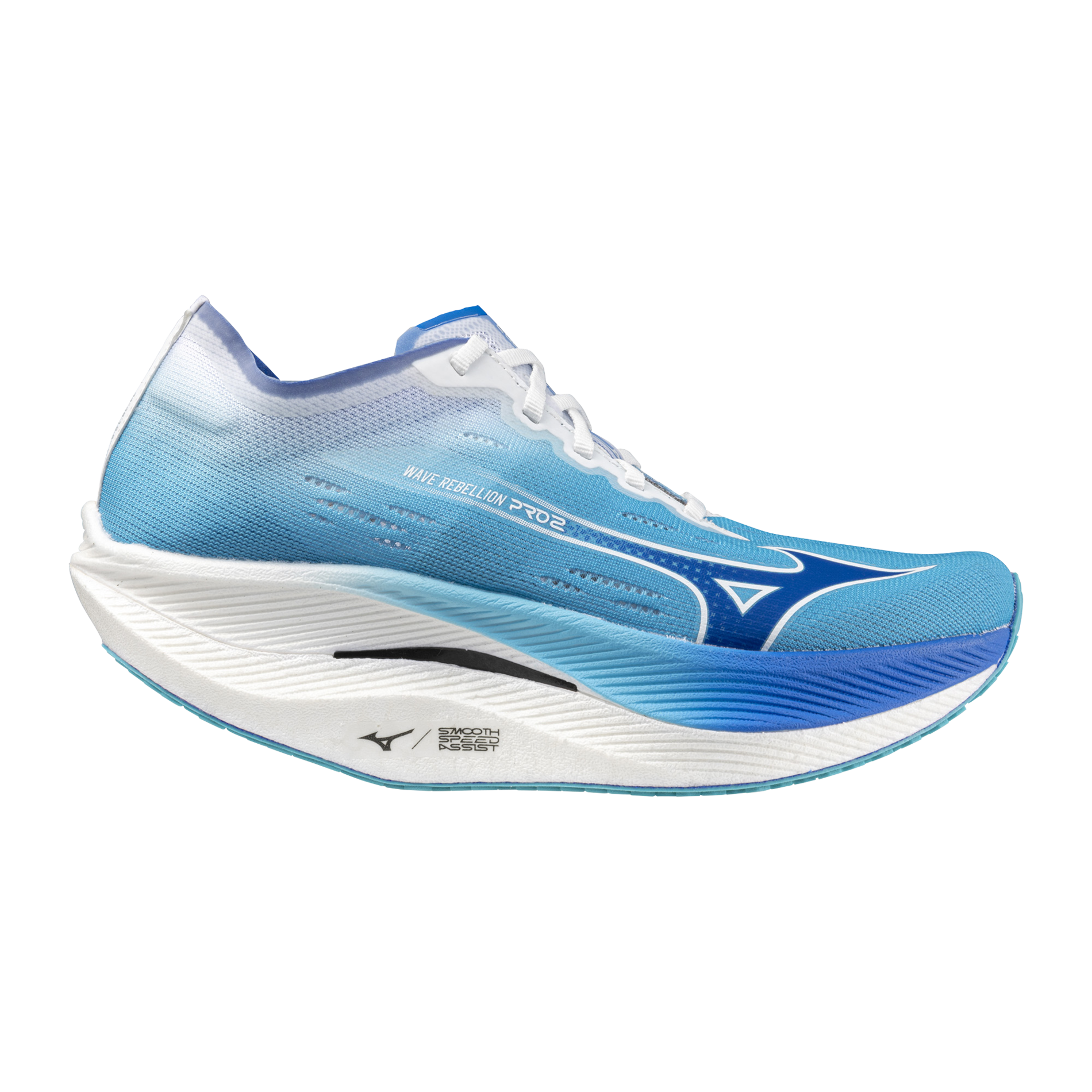 シューズ MIZUNO WAVE RIGHTREVO RUN PRO Women's Wave Rebellion Pro 2 Running Shoes | Speed Training Shoes