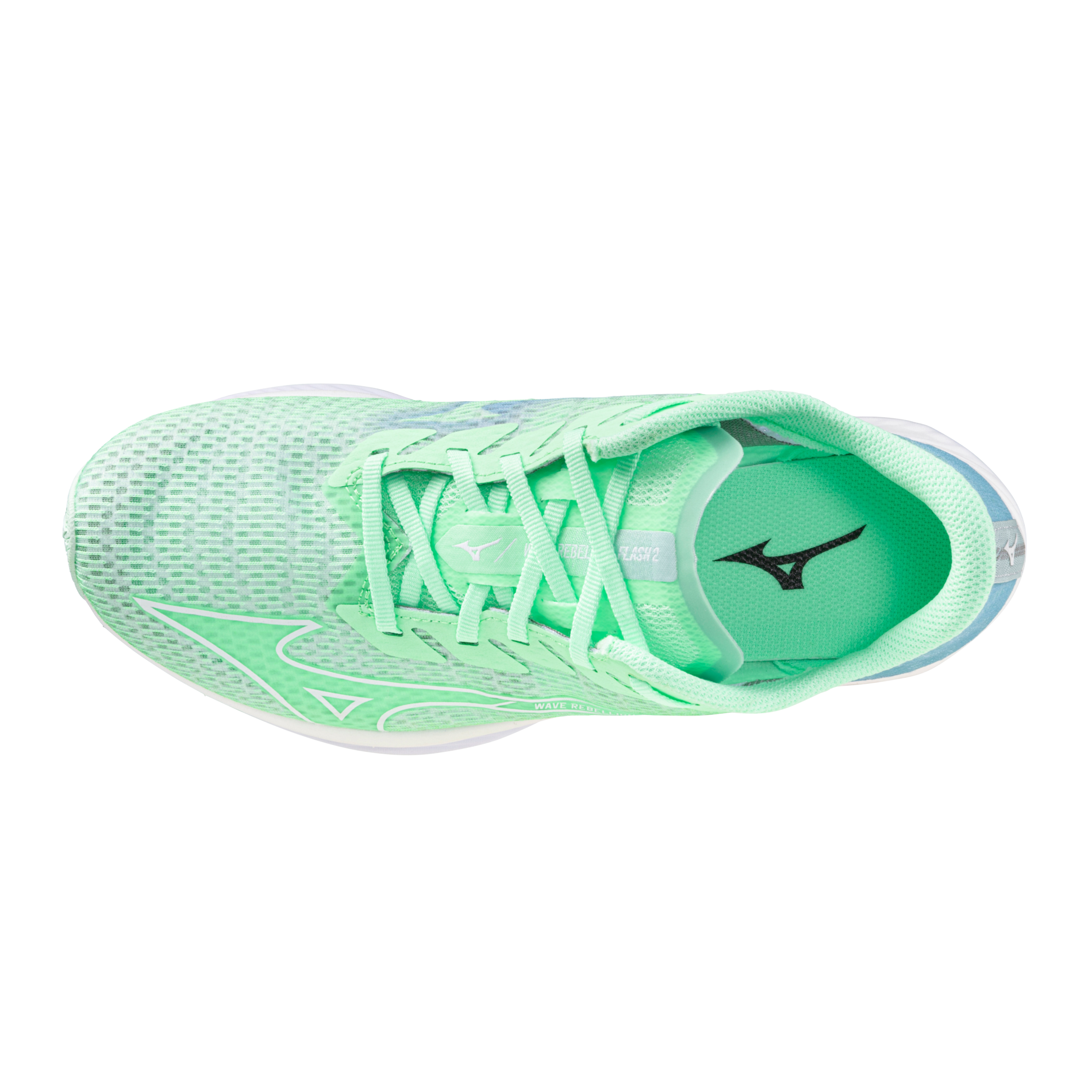 Women's Wave Rebellion Flash 2 - Neutral Lightweight Running