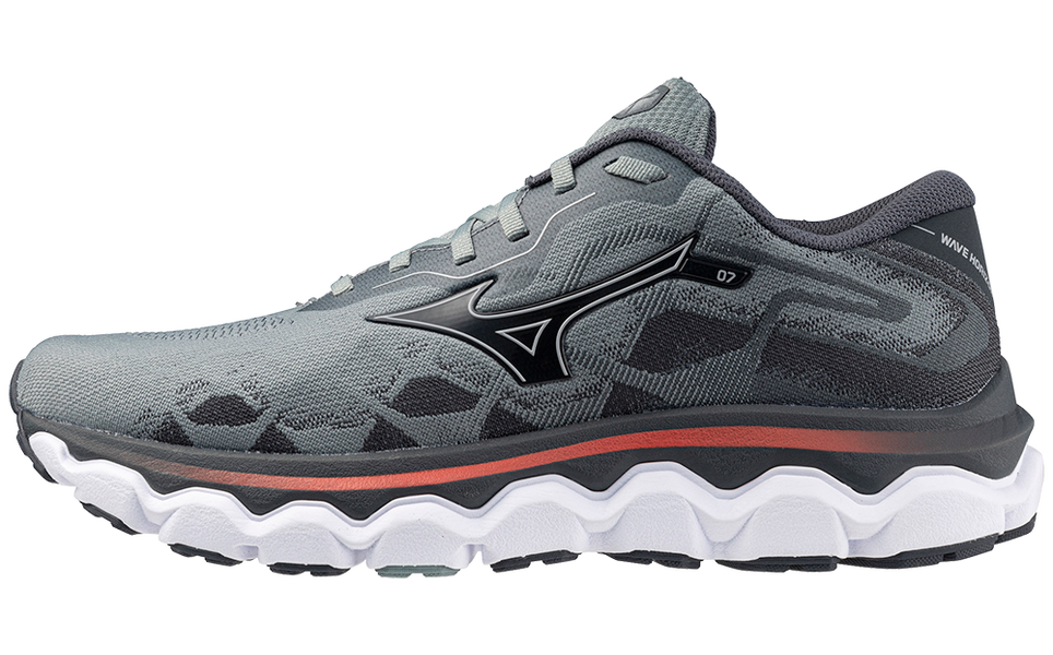 MIZUNO MENS RUNNING SHOES - MEN'S WAVE HORIZON 7 RUNNING SHOE - 411440