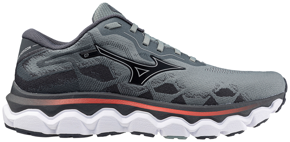 Mizuno Men's Wave Horizon 7 Running Shoes | Mizuno USA