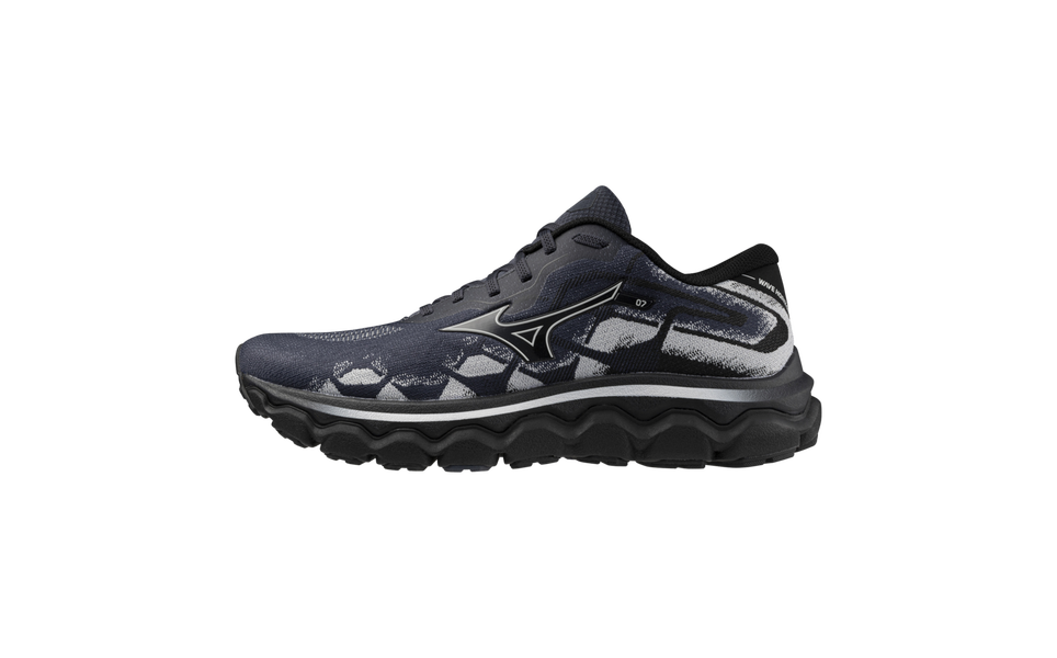 MIZUNO MENS RUNNING SHOES - MEN'S WAVE HORIZON 7 RUNNING SHOE - 411440
