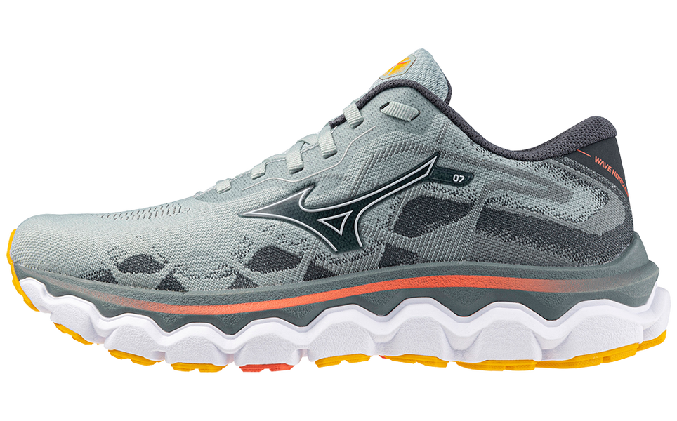 MIZUNO WOMENS RUNNING SHOES - WOMEN'S WAVE HORIZON 7 RUNNING SHOE - 411442