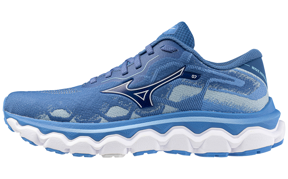 MIZUNO WOMENS RUNNING SHOES - WOMEN'S WAVE HORIZON 7 RUNNING SHOE - 411442