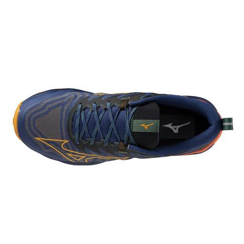 Men's Wave Daichi 8 Trail Running Shoe|Footwear|MENS Men's Wave Daichi 8 Trail Running Shoe|Footwear|MENS