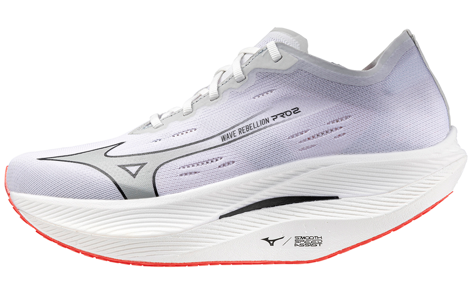 MIZUNO MENS RUNNING SHOES - MEN'S WAVE REBELLION PRO 2 RUNNING SHOE - 411448