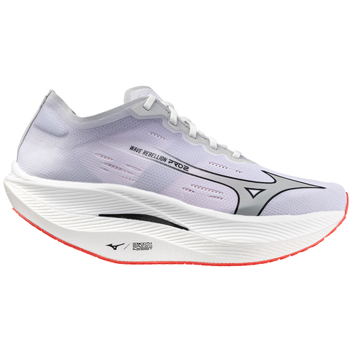 (27.5) Wave Rebellion Proナチュラル ホワイト/ブルー Men's Wave Rebellion Pro 2 Running Shoe|Footwear|MENS