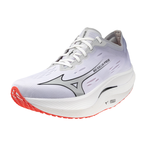陸上競技用具 Mizuno Wave RebellionPRO2 28cm Women's Wave Rebellion Pro 2 Running Shoes | Speed Training Shoes