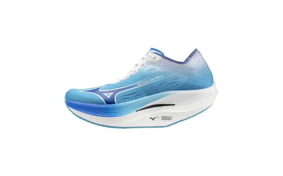MIZUNO MENS RUNNING SHOES - MEN'S WAVE REBELLION PRO 2 RUNNING SHOE - 411448