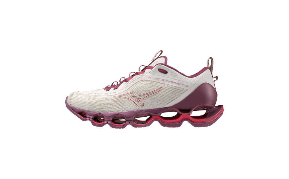 MIZUNO WOMENS RUNNING SHOES - WOMEN'S WAVE PROPHECY 13 RUNNING SHOE - 411449