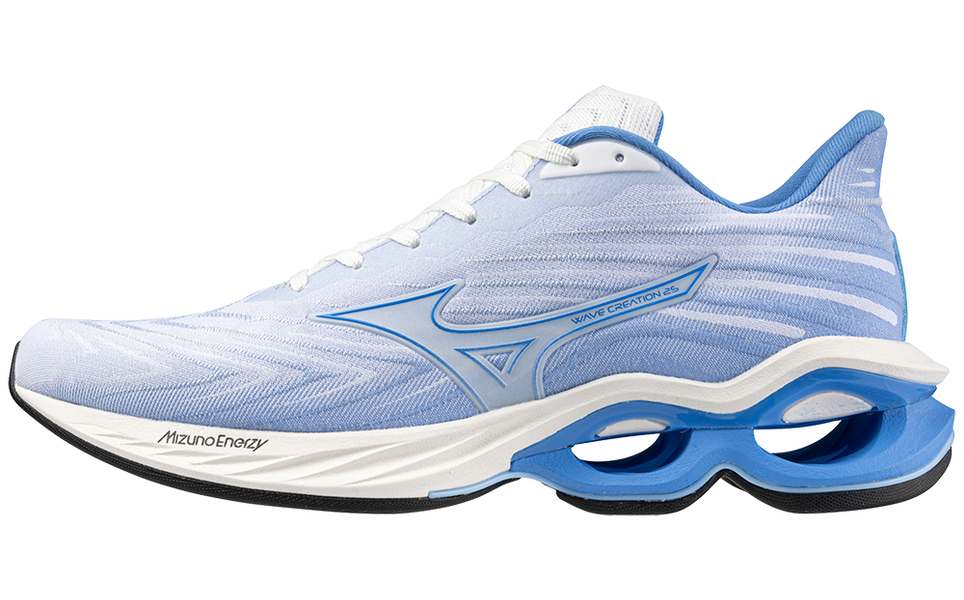 MIZUNO MENS RUNNING SHOES - MEN'S WAVE CREATION 25 SSW RUNNING SHOE - 411451