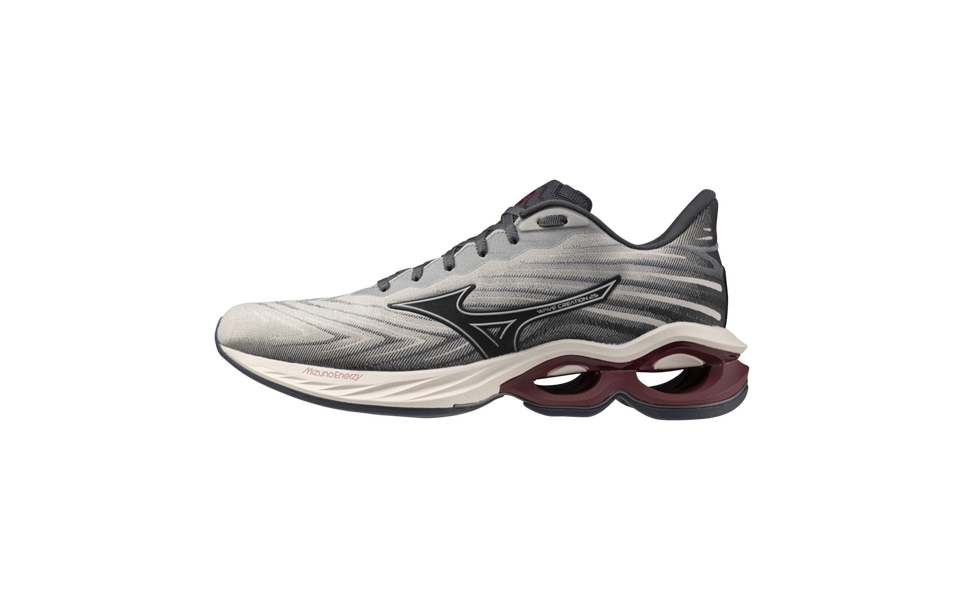 MIZUNO MENS RUNNING SHOES - MEN'S WAVE CREATION 25 SSW RUNNING SHOE - 411451