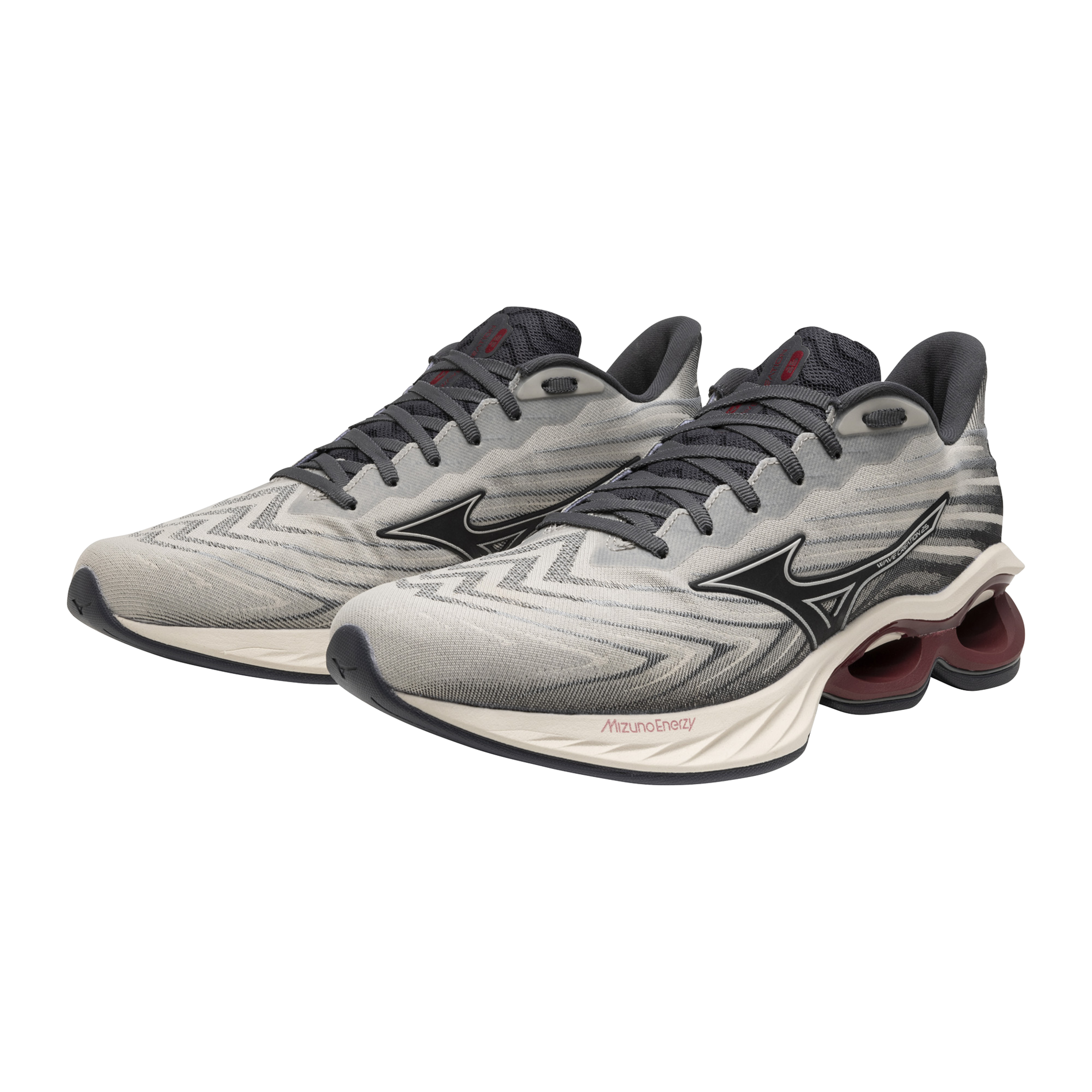 Running Shoes Mizuno Motion Control Plus Men's Wave Creation 25