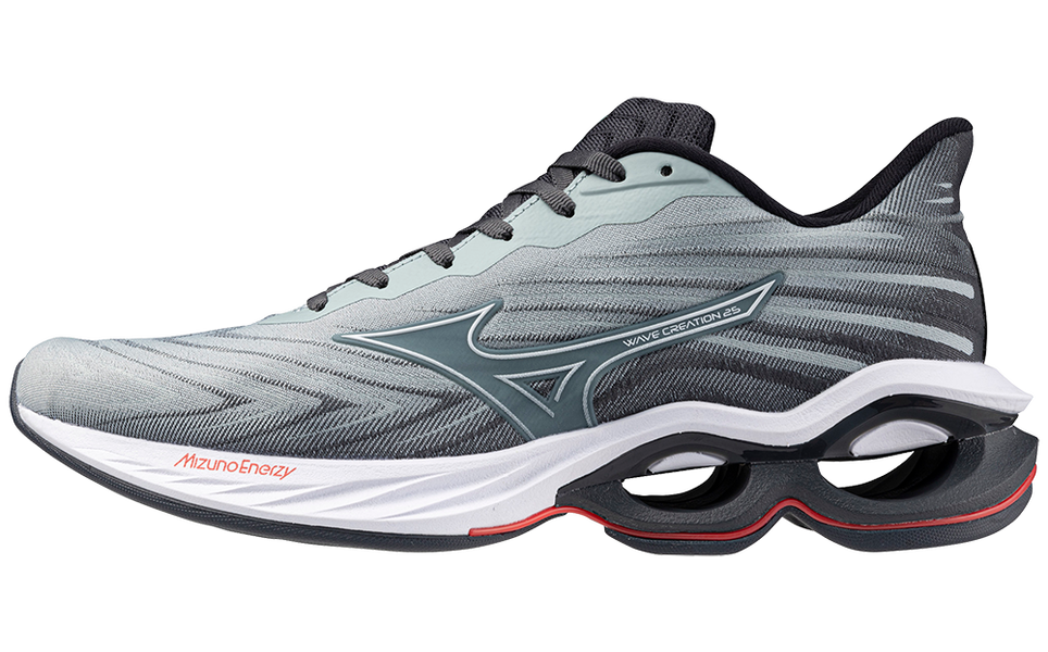 MIZUNO MENS RUNNING SHOES - MEN'S WAVE CREATION 25 SSW RUNNING SHOE - 411451