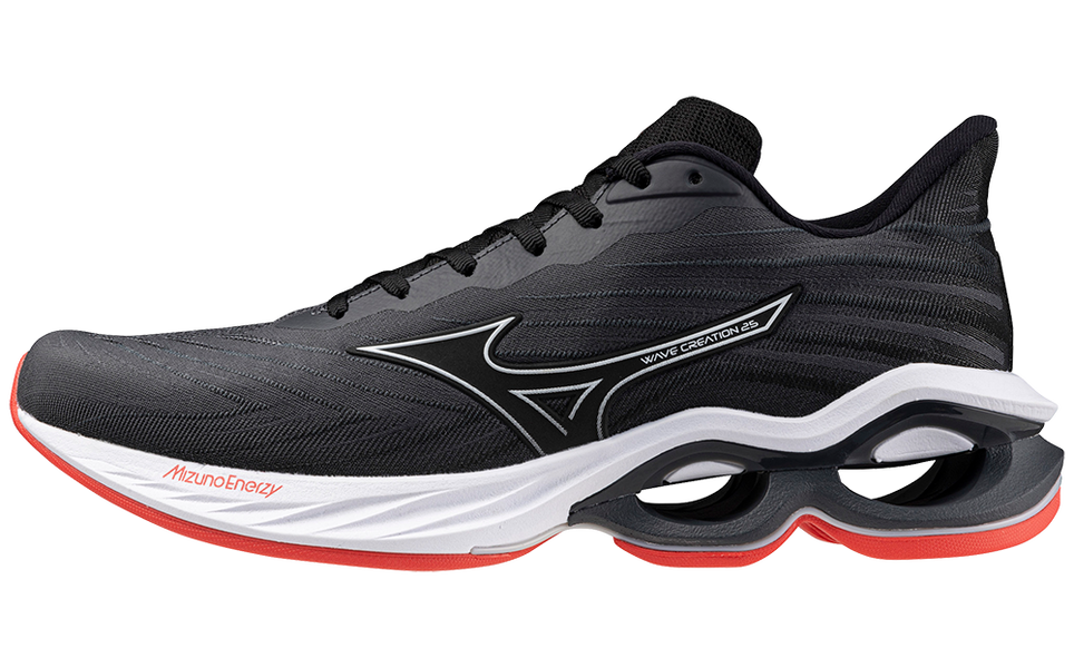 MIZUNO MENS RUNNING SHOES - MEN'S WAVE CREATION 25 SSW RUNNING SHOE - 411451
