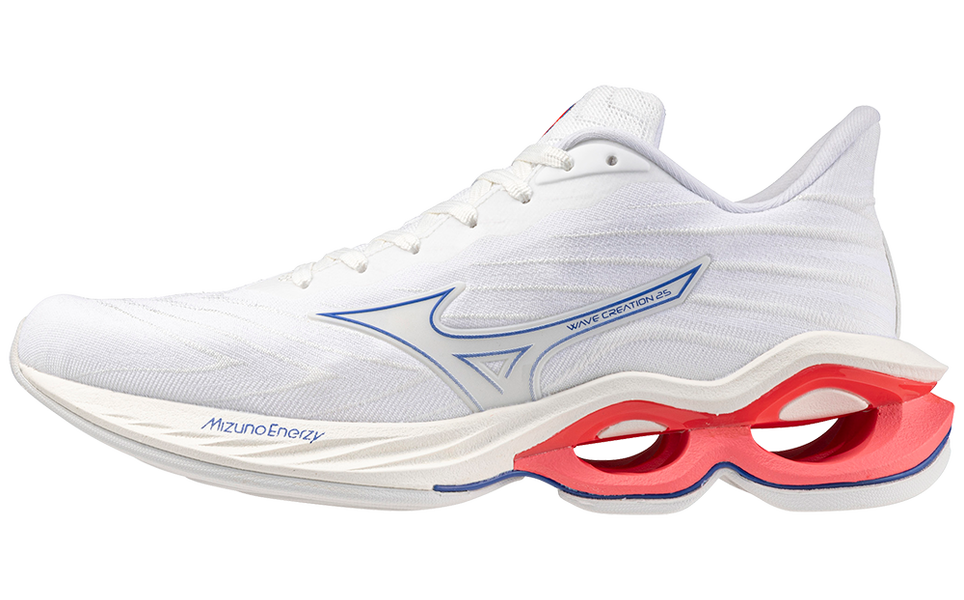 MIZUNO WOMENS RUNNING SHOES - WOMEN'S WAVE CREATION 25 SSW RUNNING SHOE - 411452