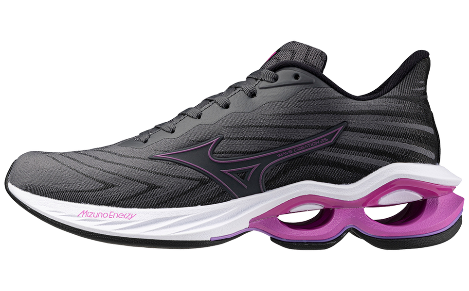 MIZUNO WOMENS RUNNING SHOES - WOMEN'S WAVE CREATION 25 SSW RUNNING SHOE - 411452