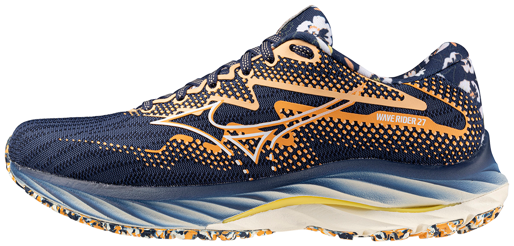 Mizuno Canada Men's Wave Inspire 13 2E Running Shoes, Strong  Blue/Silver/Black, 8.5 W US : : Clothing, Shoes & Accessories