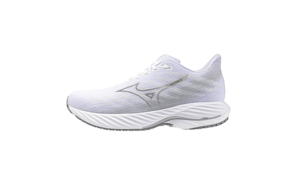 MIZUNO MENS RUNNING SHOES - MEN'S WAVE RIDER 28 RUNNING SHOE - 411456
