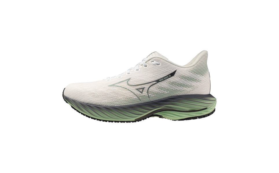 MIZUNO MENS RUNNING SHOES - MEN'S WAVE RIDER 28 RUNNING SHOE - 411456