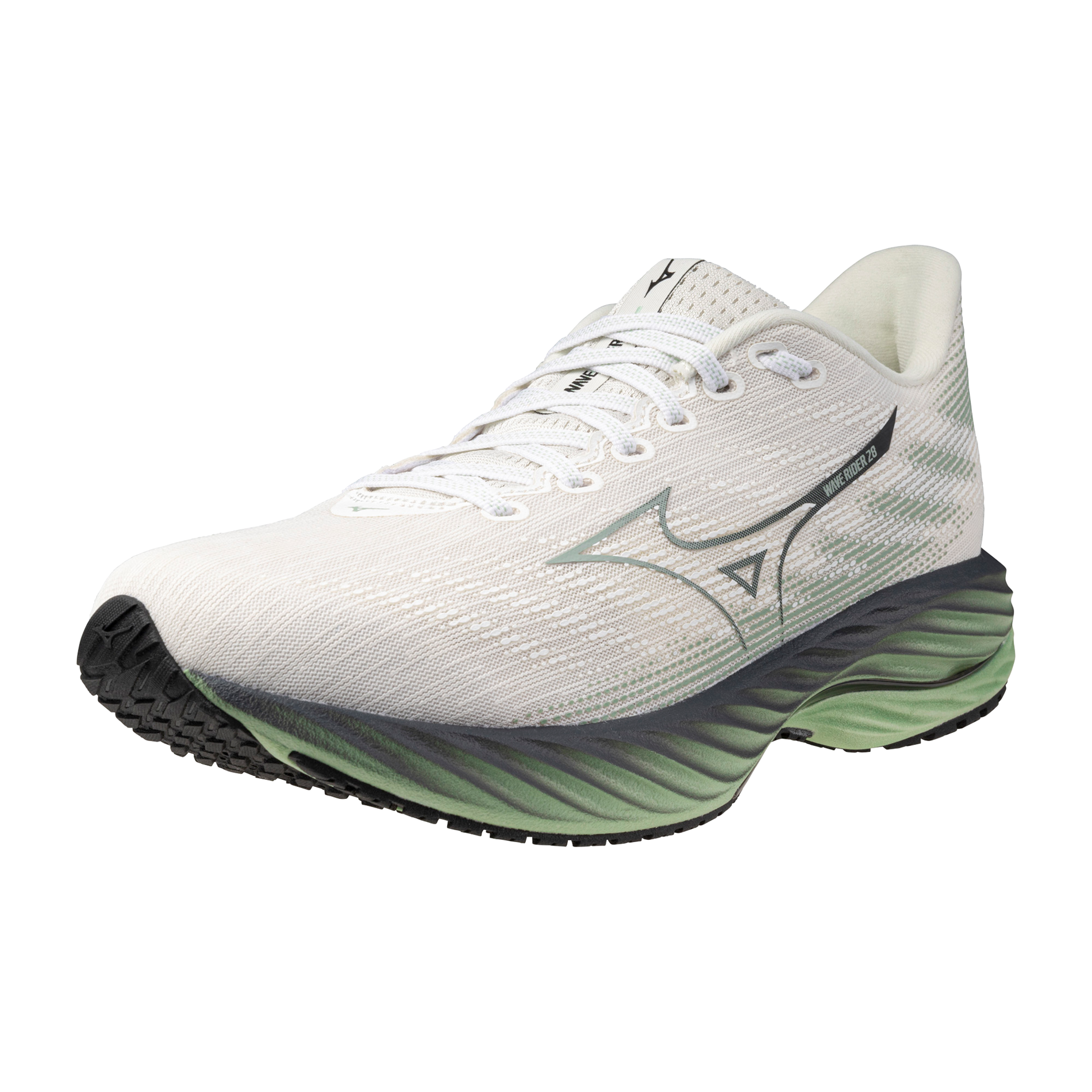 Men's Wave Rider 28 Running Shoe - Mizuno USA