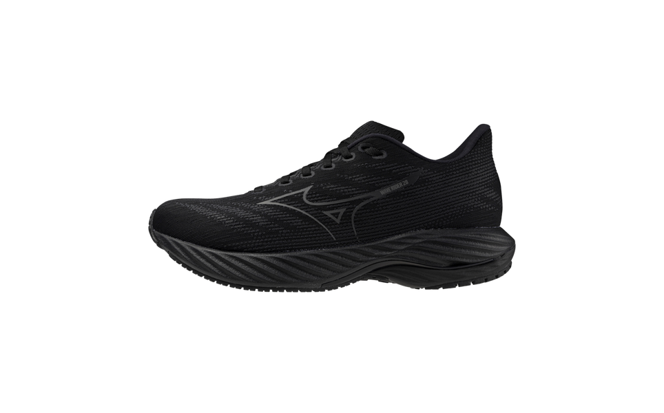 MIZUNO MENS RUNNING SHOES - MEN'S WAVE RIDER 28 RUNNING SHOE - 411456