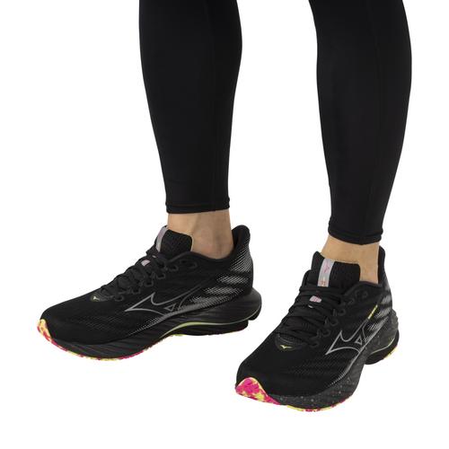 Men's Wave Rider 28 Running Shoe, Energy in the Dark Pack Men's Wave Rider 28 Running Shoe, Energy in the Dark Pack