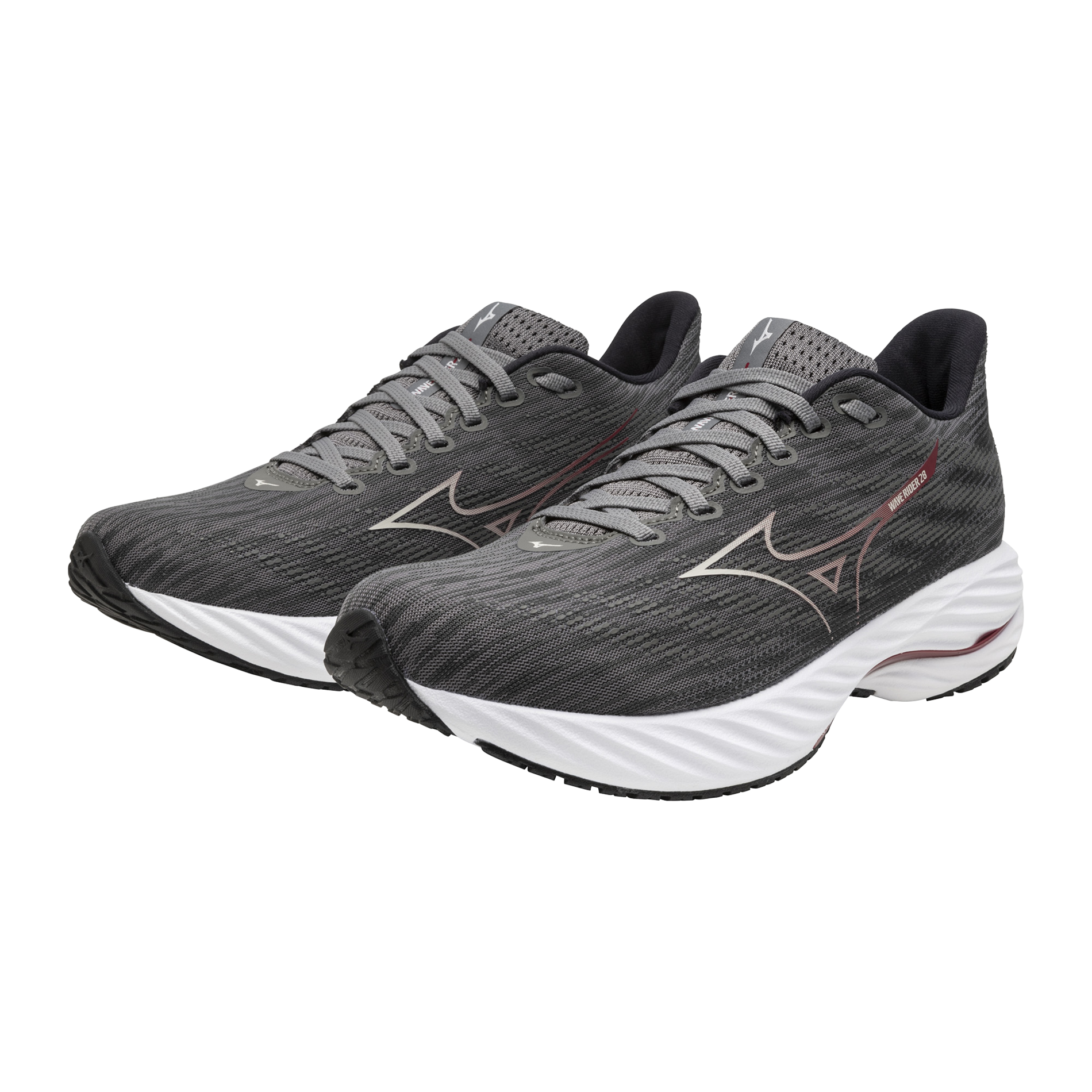 Men's Wave Rider 28 Running Shoe - Mizuno USA