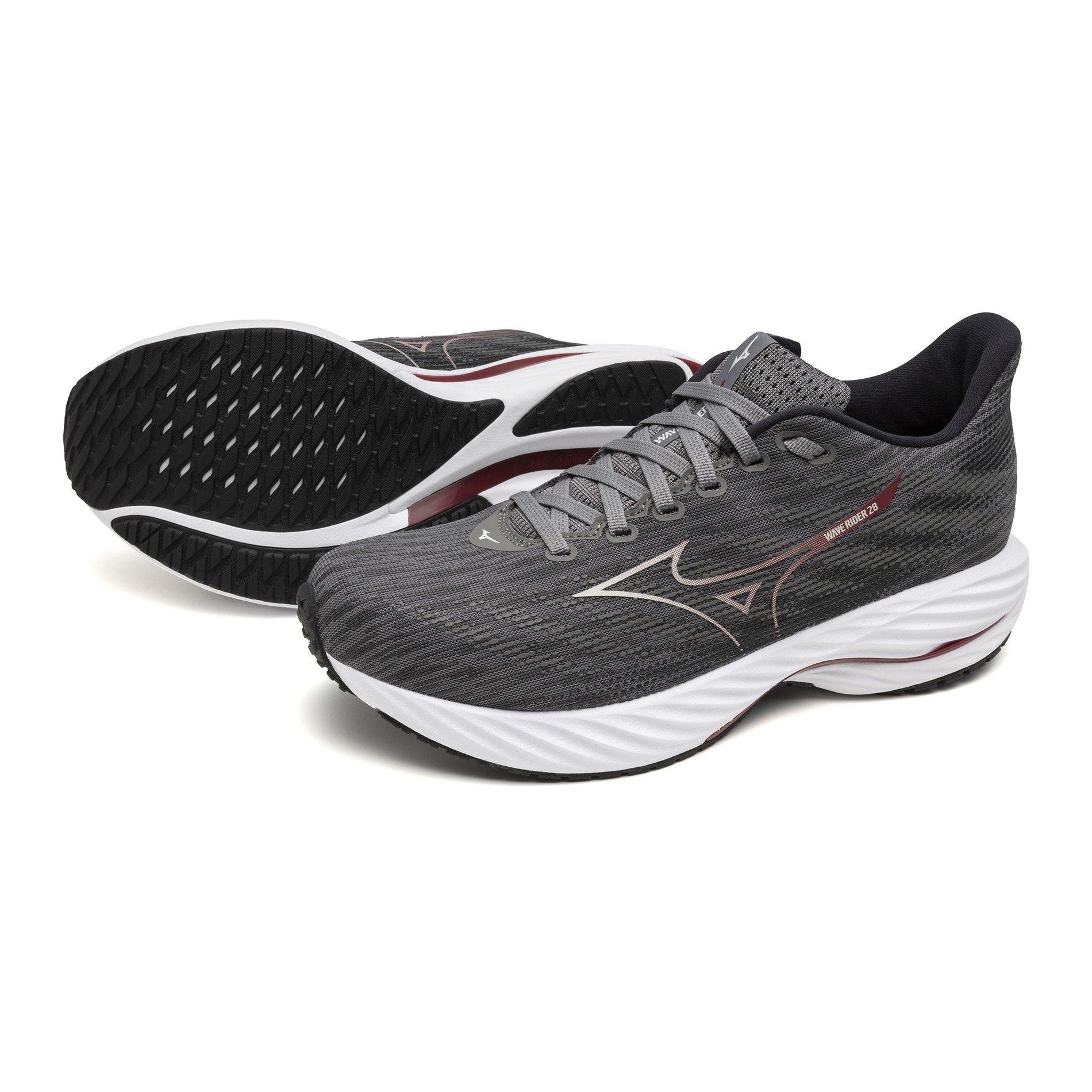 Men's Wave Rider 28 Running Shoe - Mizuno USA