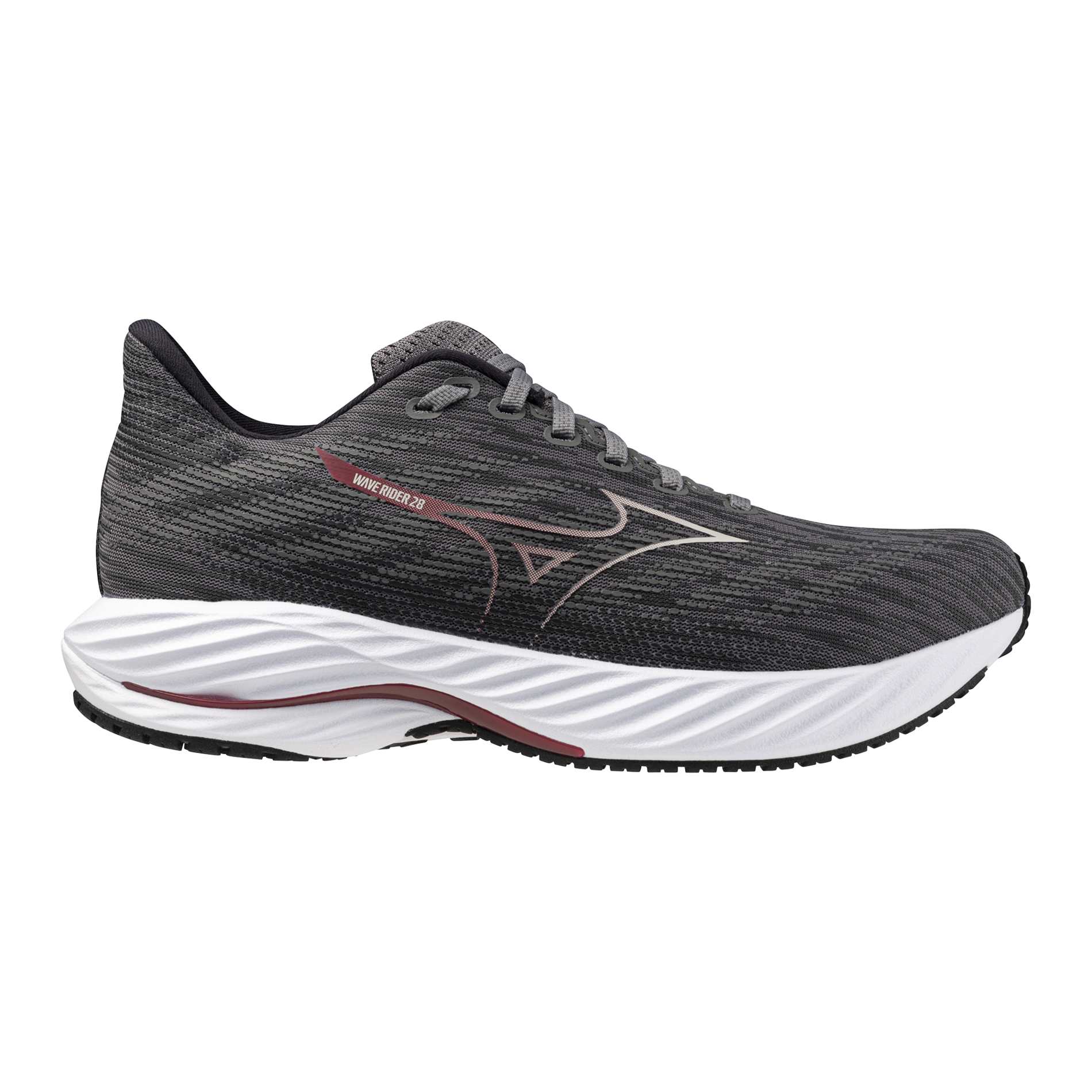Men's Wave Rider 28 Running Shoe - Mizuno USA