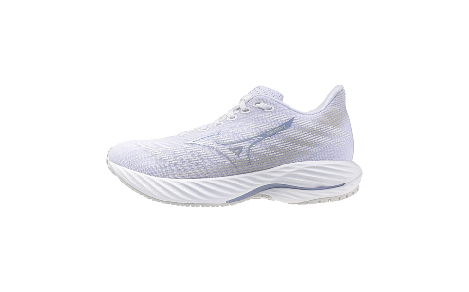 MIZUNO WOMENS RUNNING SHOES - WOMEN'S WAVE RIDER 28 RUNNING SHOE - 411457