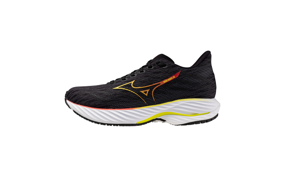 MIZUNO WOMENS RUNNING SHOES - WOMEN'S WAVE RIDER 28 RUNNING SHOE - 411457