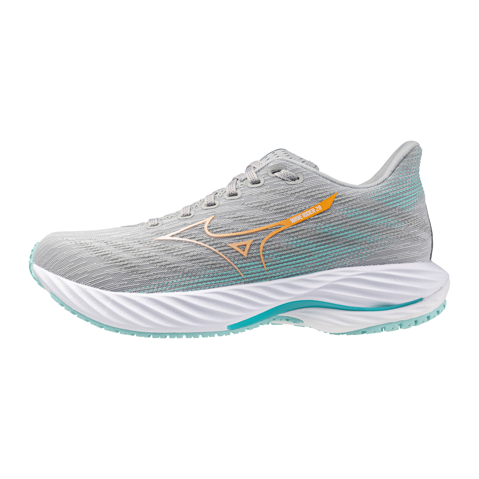 Women's Wave Rider 28 Running Shoe - Mizuno USA