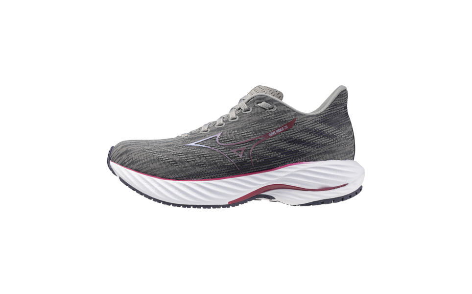 MIZUNO WOMENS RUNNING SHOES - WOMEN'S WAVE RIDER 28 RUNNING SHOE - 411457