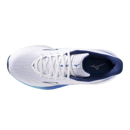 Men's Wave Rider 28 2E Running Shoe - Mizuno USA Men's Wave Rider 28 2E Running Shoe - Mizuno USA