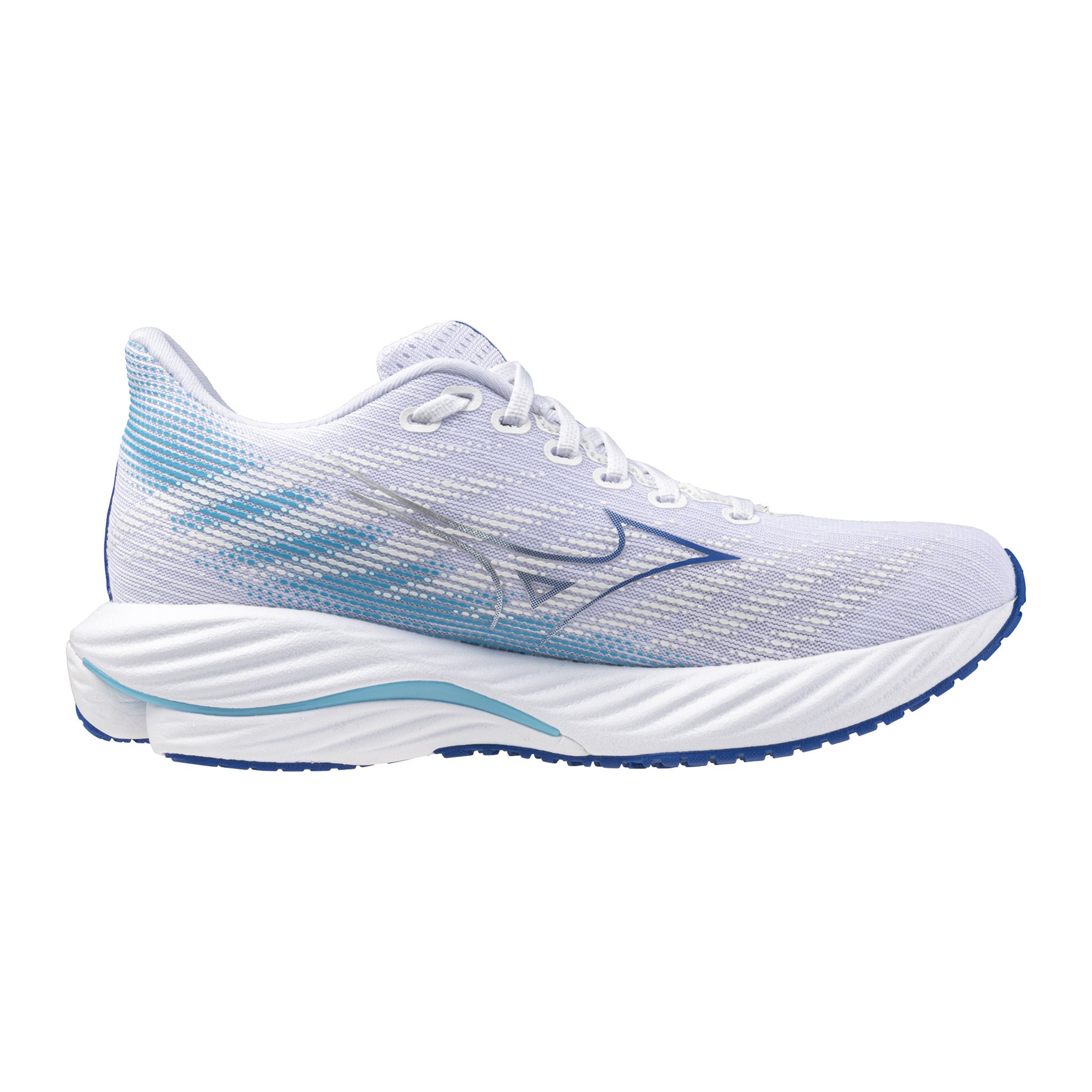 Women's Wave Rider 28 Wide D Running Shoe - Mizuno USA