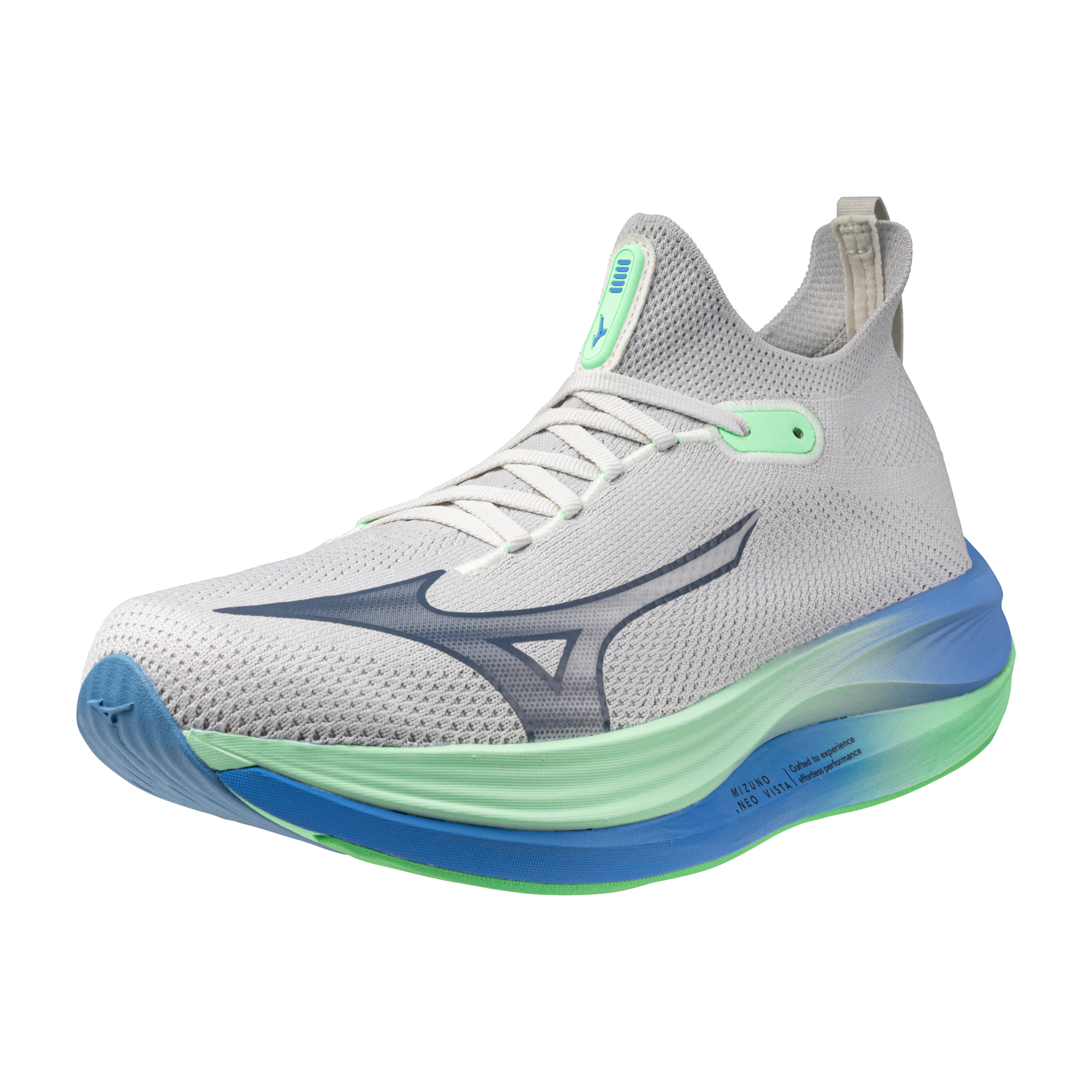 Mizuno ネオビスタ 26cm Men's Mizuno Neo Vista Running Shoe | Speed Running Shoes