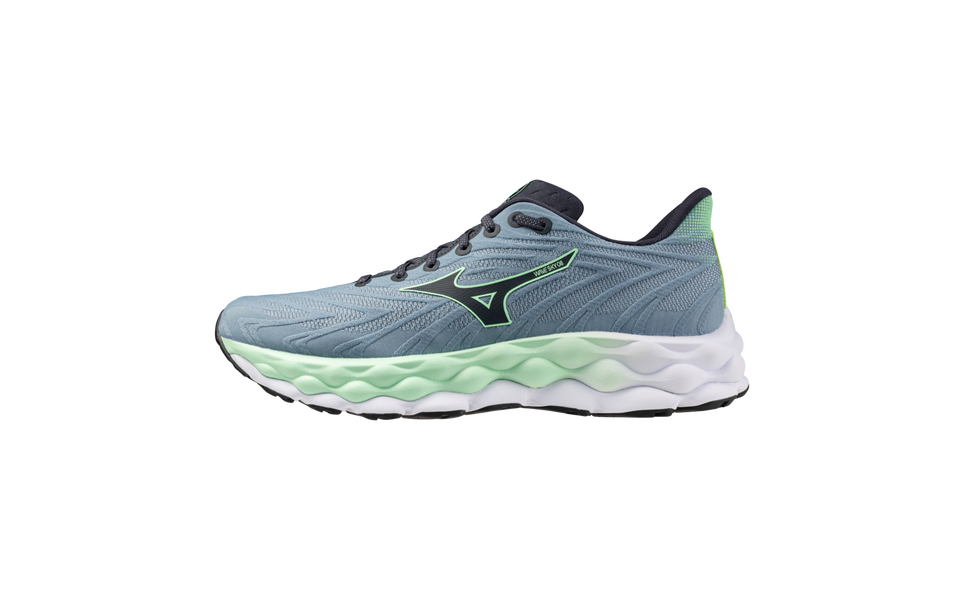 MIZUNO MENS RUNNING SHOES - MEN'S WAVE SKY 8 RUNNING SHOE - 411462