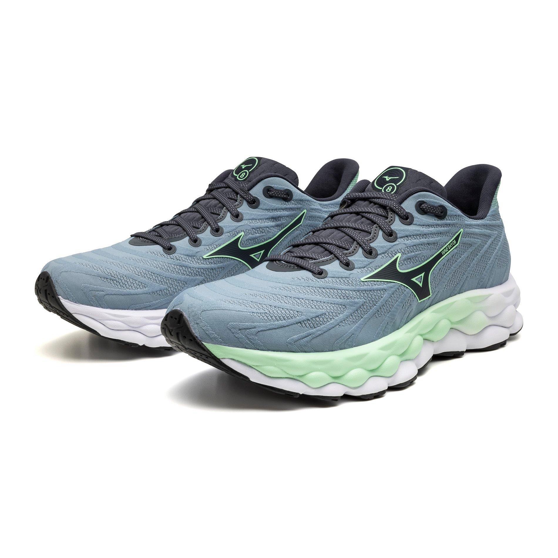 Men's Wave Sky 8 Running Shoe - Mizuno USA