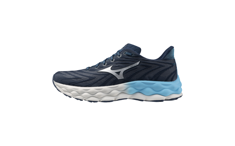 MIZUNO MENS RUNNING SHOES - MEN'S WAVE SKY 8 RUNNING SHOE - 411462