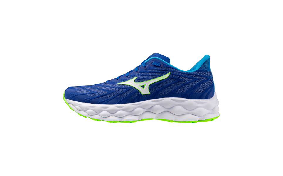 MIZUNO MENS RUNNING SHOES - MEN'S WAVE SKY 8 RUNNING SHOE - 411462