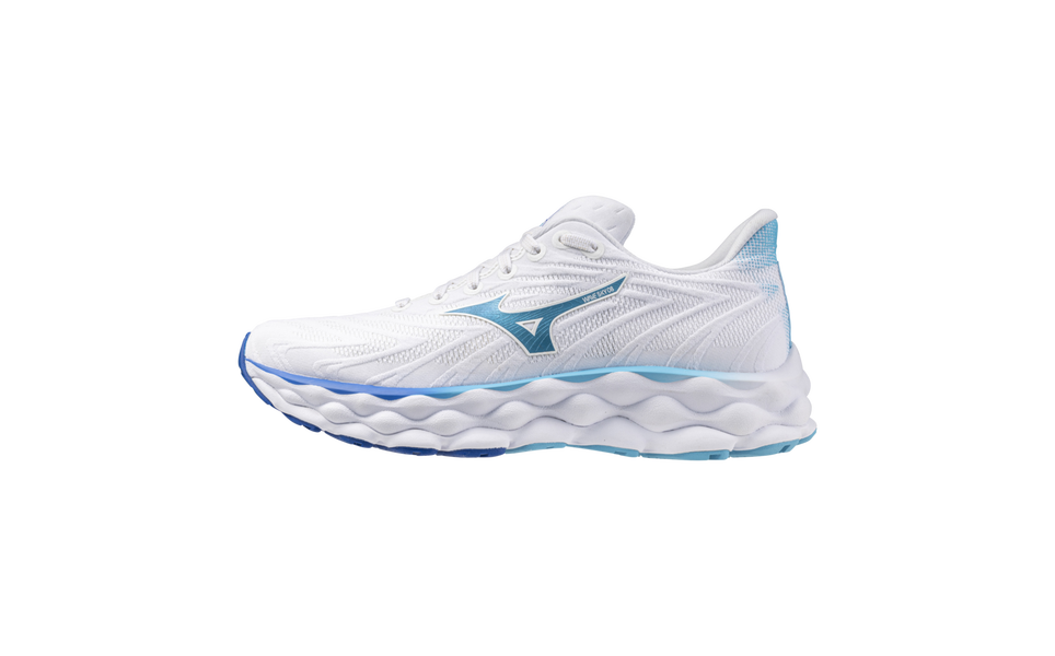 MIZUNO WOMENS RUNNING SHOES - WOMEN'S WAVE SKY 8 RUNNING SHOE - 411463