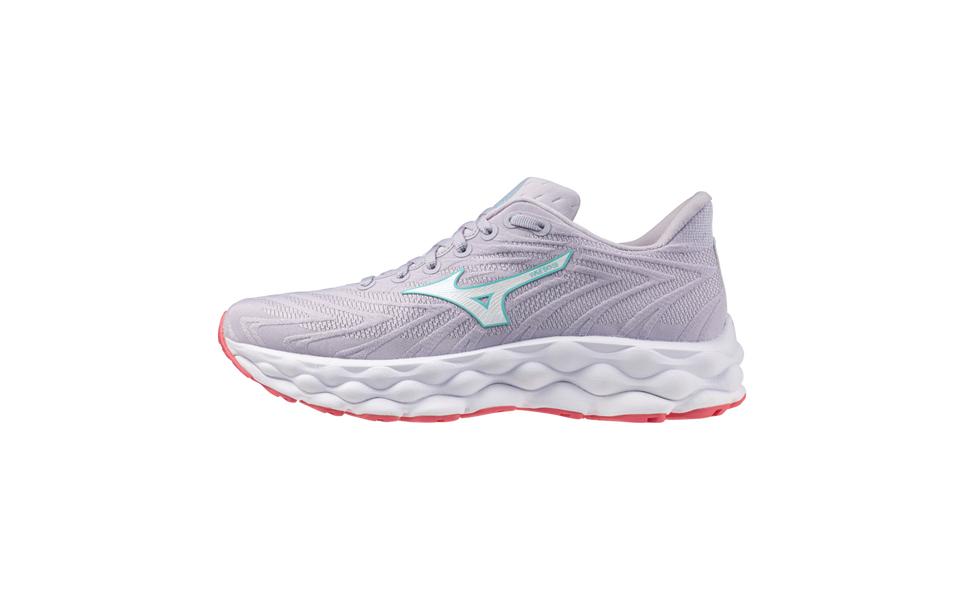 MIZUNO WOMENS RUNNING SHOES - WOMEN'S WAVE SKY 8 RUNNING SHOE - 411463