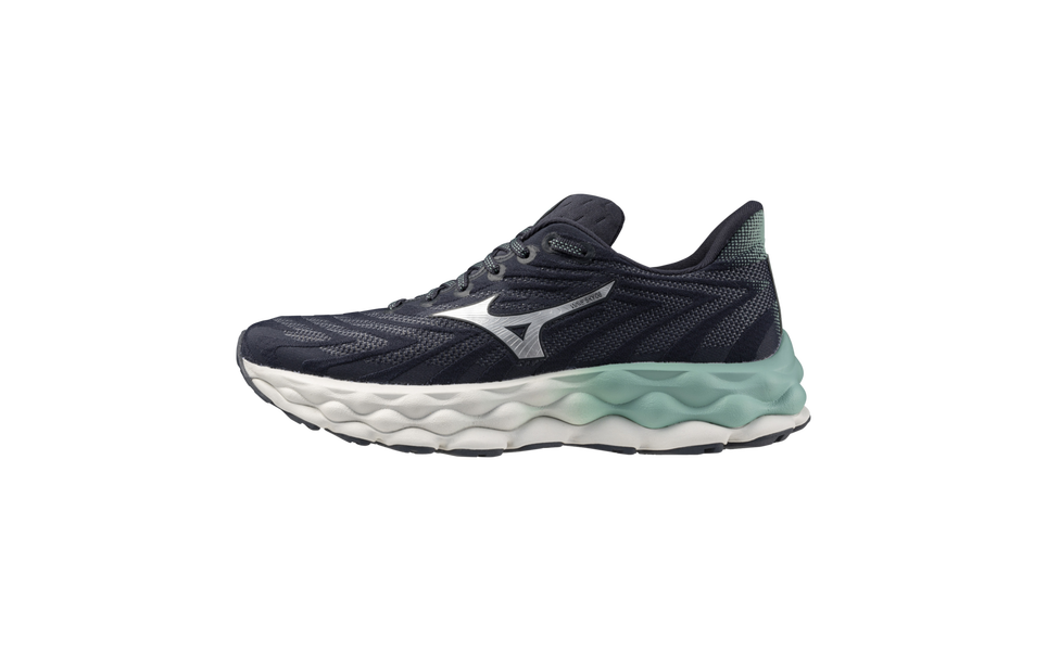 MIZUNO WOMENS RUNNING SHOES - WOMEN'S WAVE SKY 8 RUNNING SHOE - 411463