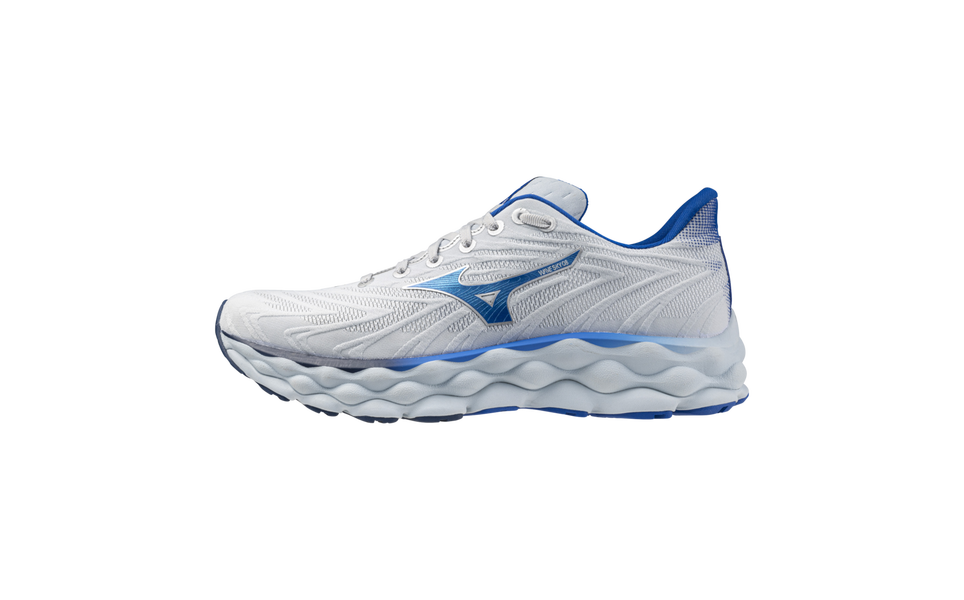 MIZUNO MENS RUNNING SHOES - MEN'S WAVE SKY 8 2E RUNNING SHOE - 411464
