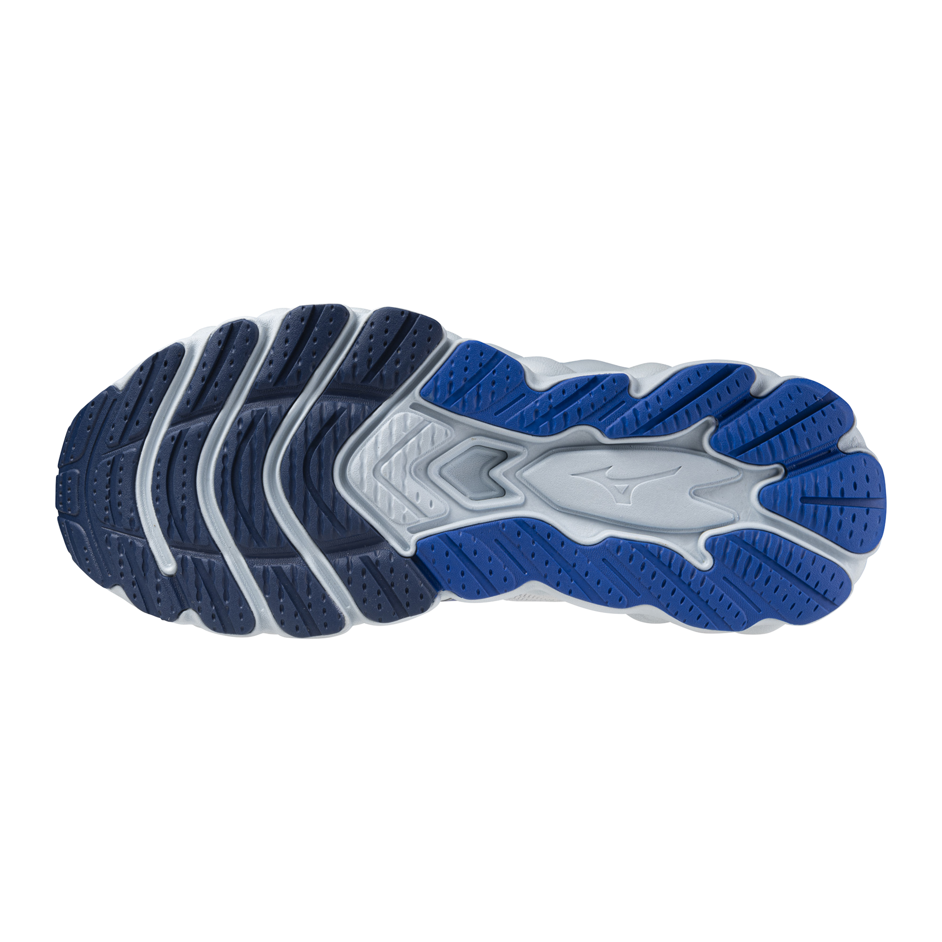 ヴィンテージ  スイムウエア Men's Wave Sky 8 Wide 2E Running Shoe - Mizuno USA