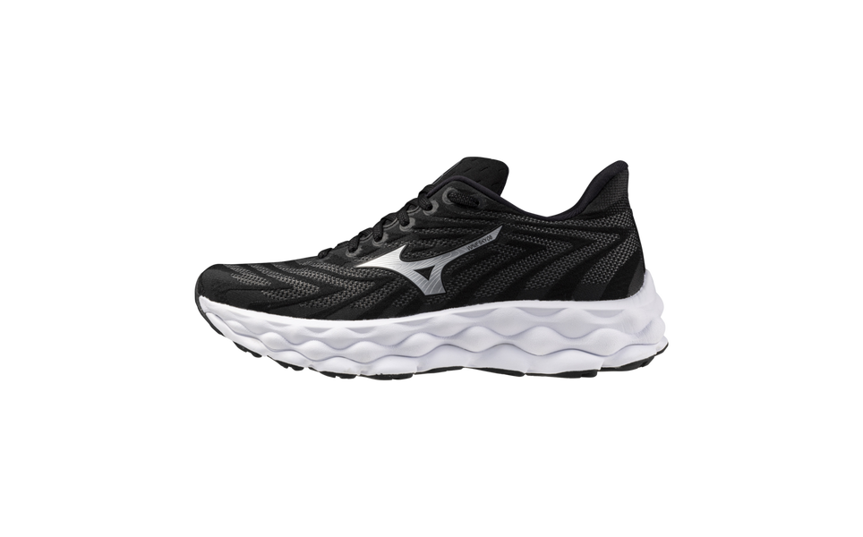 MIZUNO WOMENS RUNNING SHOES - WOMEN'S WAVE SKY 8 D RUNNING SHOE - 411465