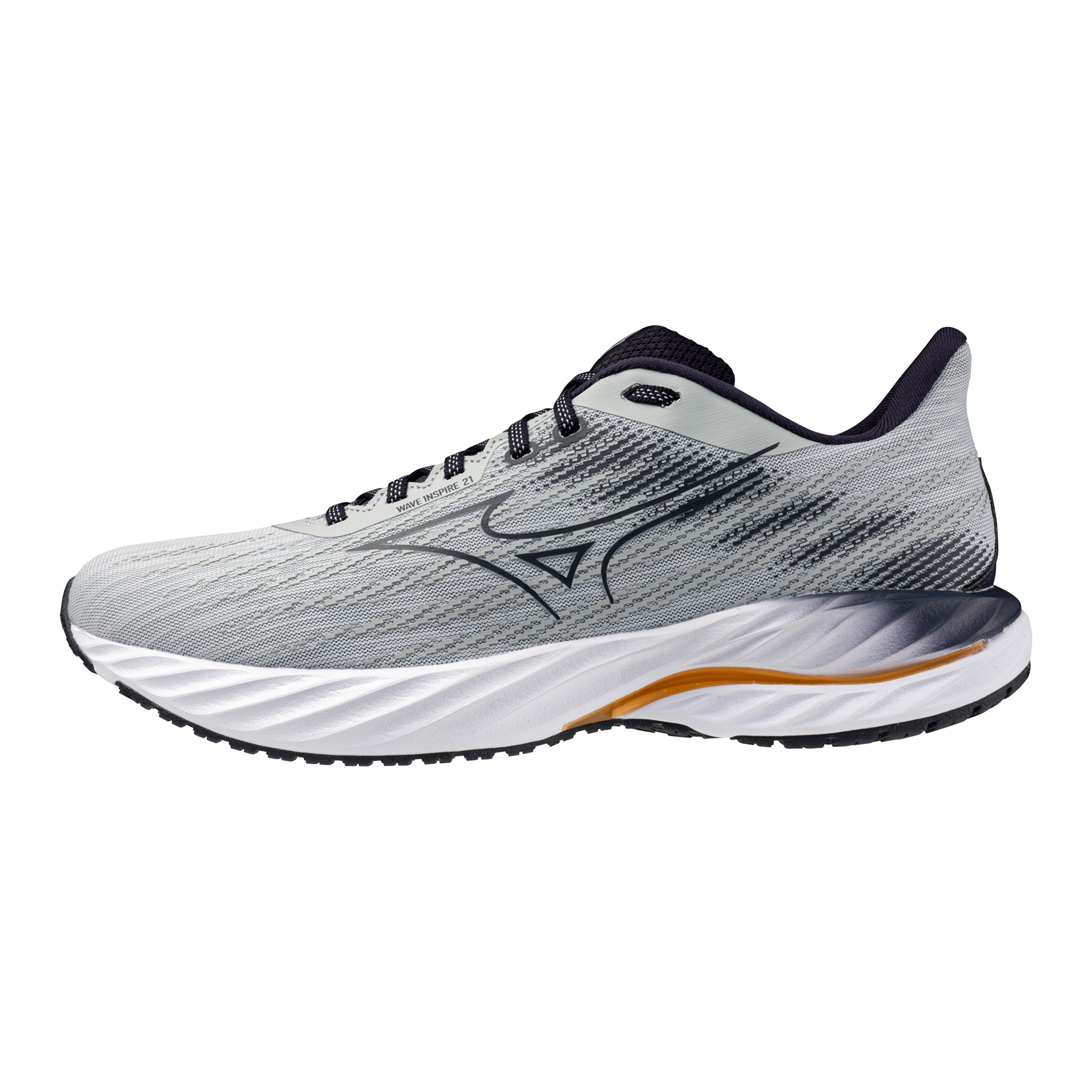 Mens Sneaker Mizuno Wave Creation 12 M Men's Wave Inspire 21