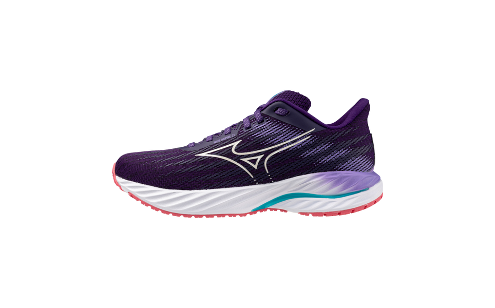 MIZUNO WOMENS   - WOMEN'S WAVE INSPIRE 21 RUNNING SHOE - 411491