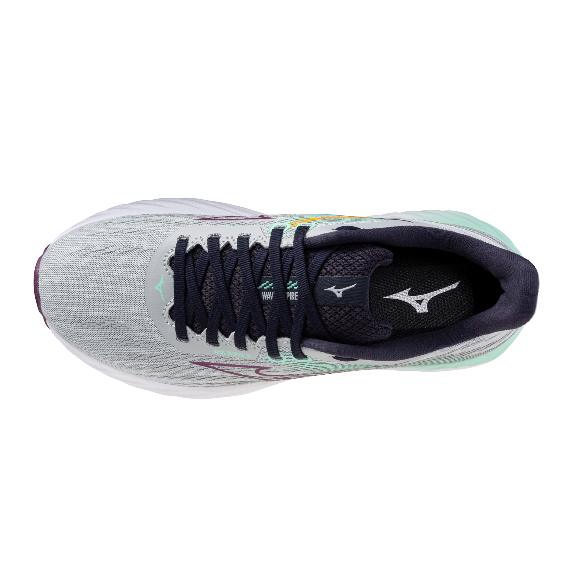 Mizuno Women's Wave Inspire 21 Running Shoes | Mizuno USA